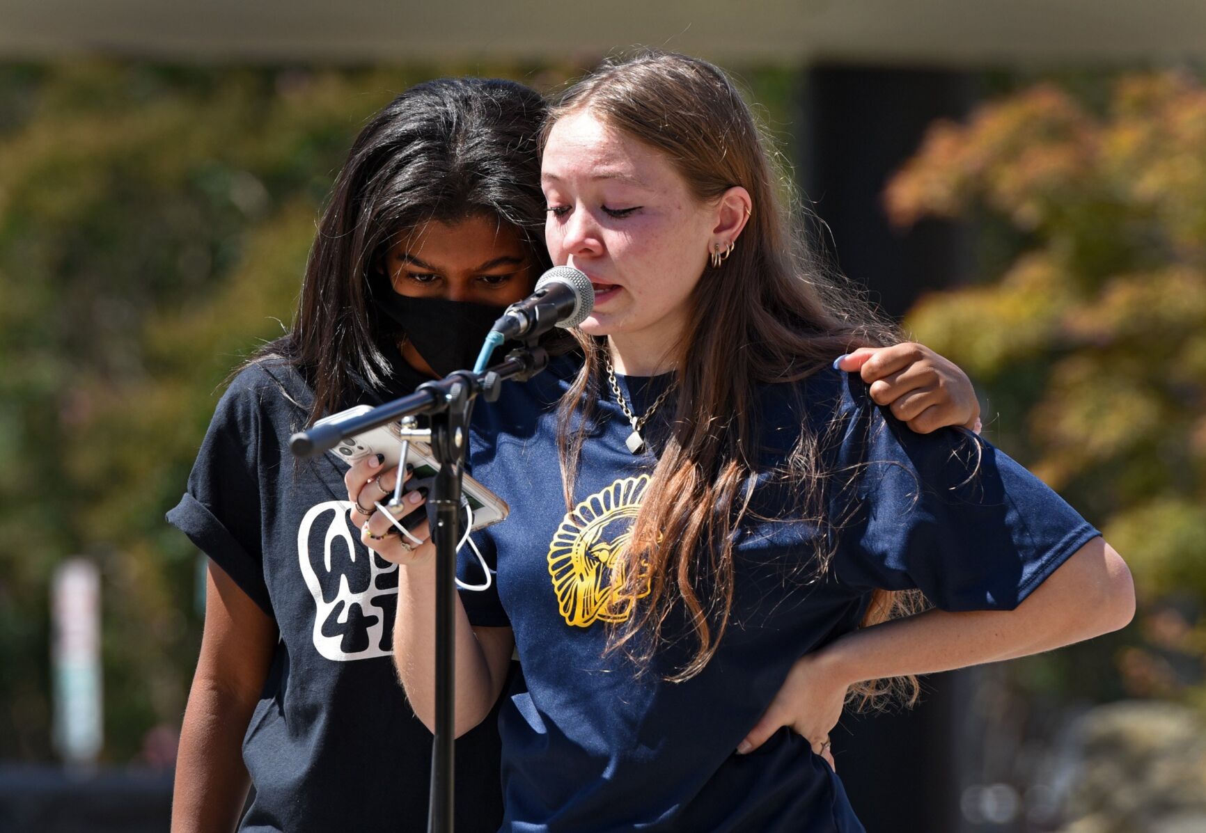 Guns Down rally